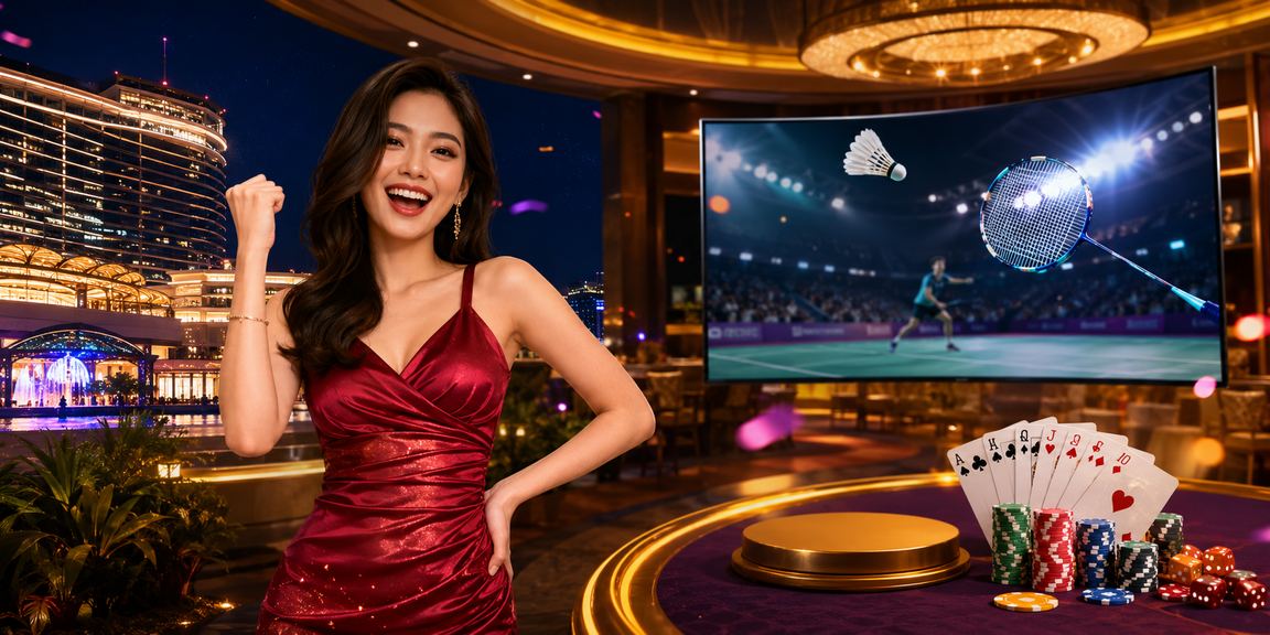 Pratonton permainan Teen Patti di Genting Highlands kasino