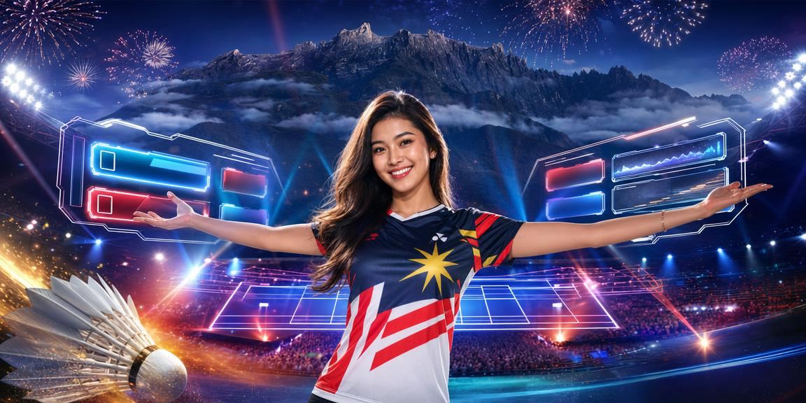 Pengguna di Sabah menggunakan platform pertaruhan dalam talian 12306 dengan privasi terjamin